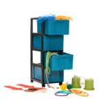 Flexeo Lade Groot H 17,5cm Grijs - Afbeelding 2