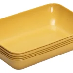 5 treeNside materiaal bakjes groot, saffraangeel