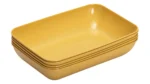 5 treeNside materiaal bakjes groot, saffraangeel
