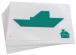 Tangram oefenkaarten - Afbeelding 2