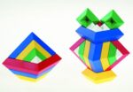 Triangel Puzzel 3D - Afbeelding 2