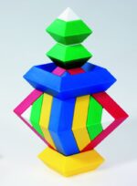 Triangel Puzzel 3D