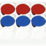 Magnetische Schijvenset