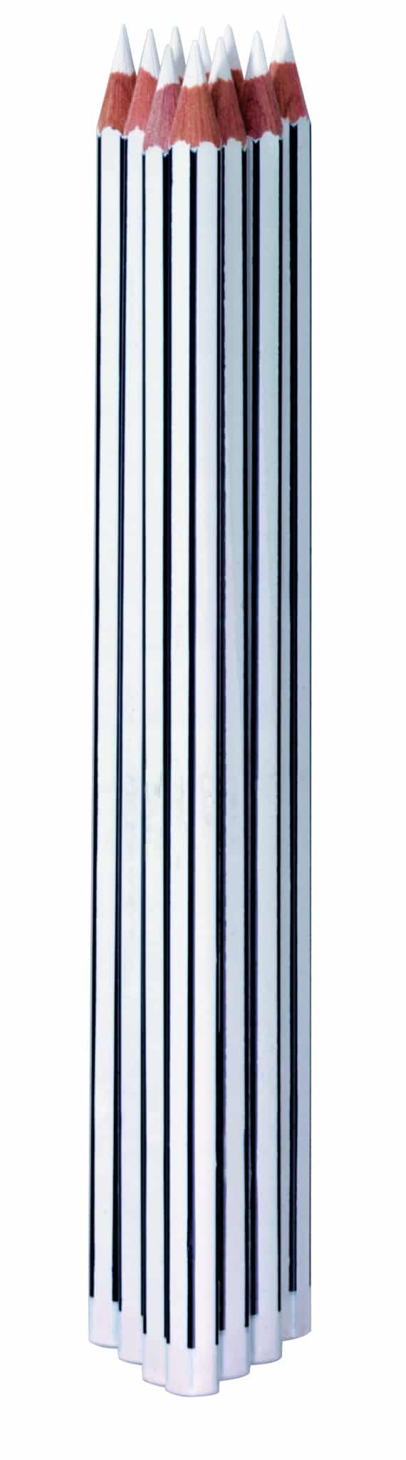 85074_a.jpg Aquarelle Potloden Wit 12/St. - Afbeelding 1
