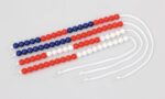 Rekenketting Leerlingversie Blauw Rood