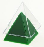 Geometrische Transparante Lichamen (16 St.) - Afbeelding 10