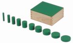 Cilinderblokken set - Afbeelding 2