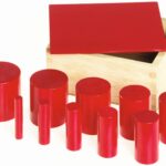Cilinderblokken set
