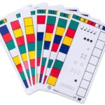 Cube Control - set 1 - ex. up to 5 (kat)