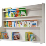 Wand boekenkast XL
