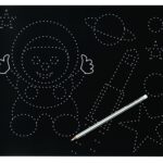 Schrijfbord Beginners 12/St.