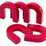 Kleine Hoefijzermagneten (3cm)