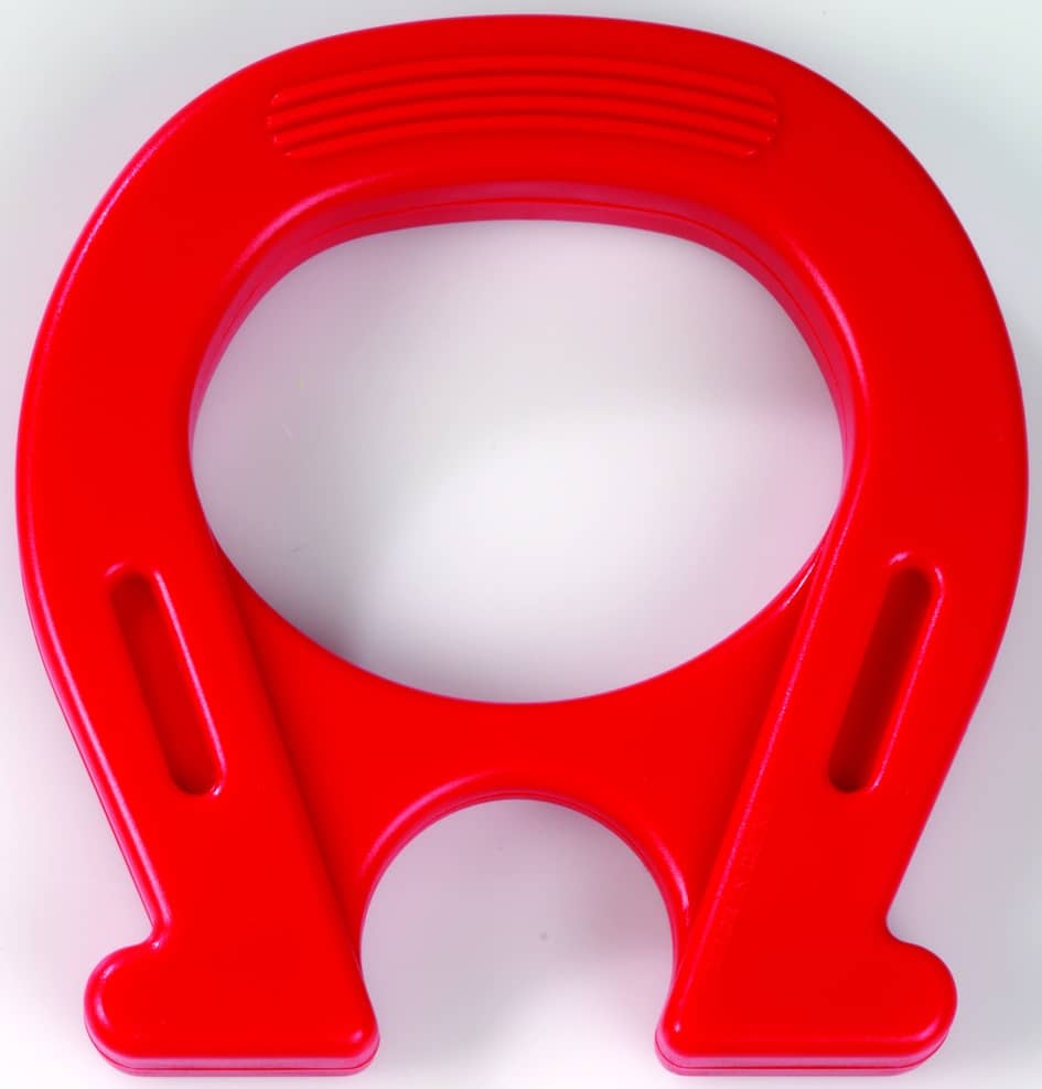 85594_a.jpg Hoefijzermagneet (12cm) - Afbeelding 1