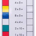 Cube Control-set 9-ex. x/: 2, 5, 4, 8 (schaap)