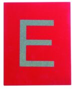 Voel- en tastkaarten - Hoofdletters - Afbeelding 4