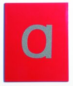 Voel- en tastkaarten - Hoofdletters - Afbeelding 6