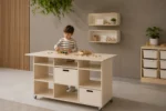 KDV Multi Statafel - Kast - Afbeelding 5