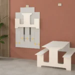 KDV Wandklaptafel