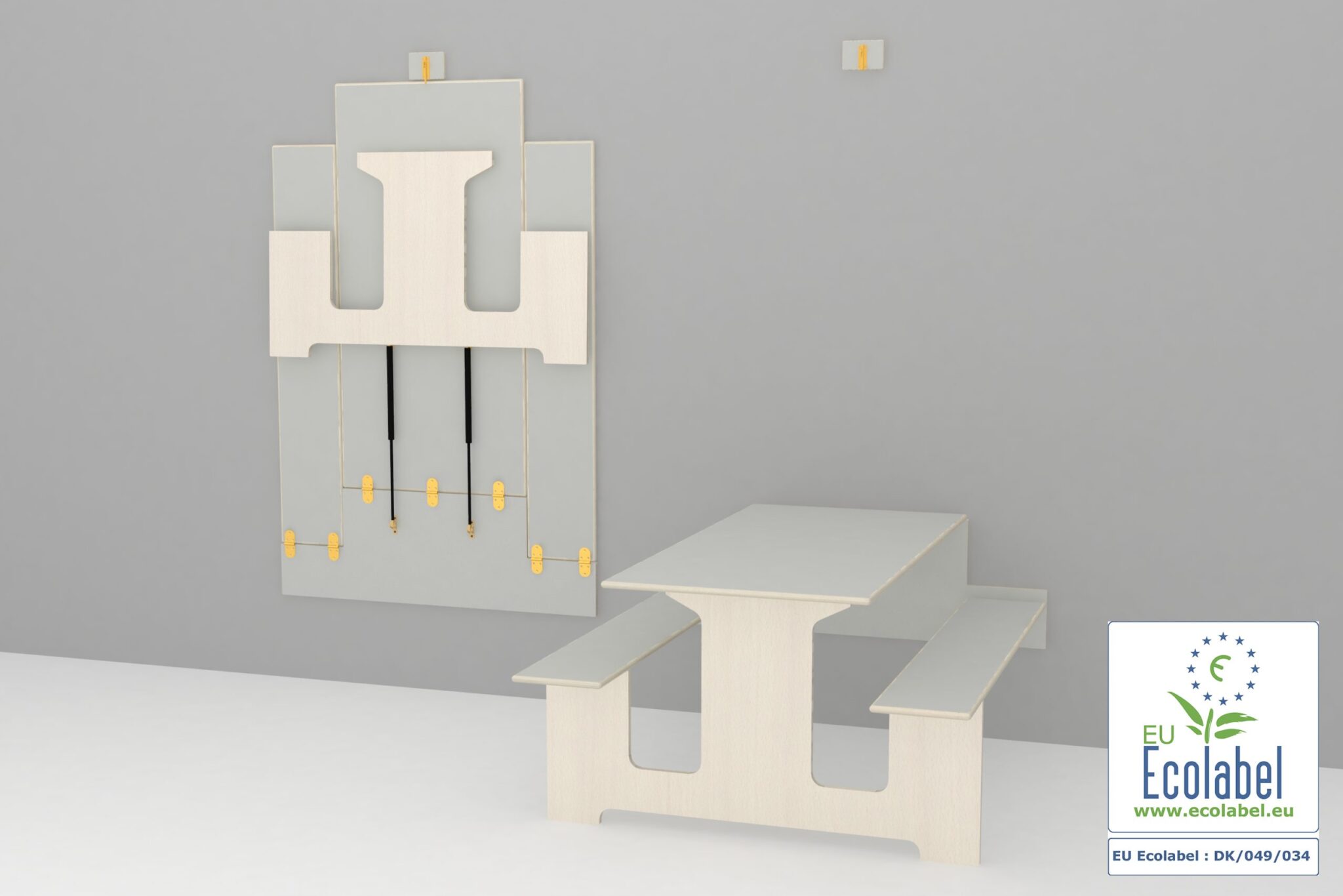 8590-sc-scaled-1.jpeg Wandklaptafel - Afbeelding 1