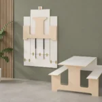 Wandklaptafel