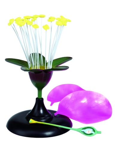 86177_b.jpg Model kersenbloesem, diameter 23 cm, hoogte 22 cm, afneembare onderdelen - Afbeelding 1