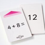 Magische Hoed Kaartjes Optellen Van 0+1 Tot 9+9