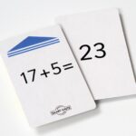 Magische Hoed Kaartjes Optellen Van 10+ Tot 19+