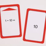 Magische Hoed Kaartjes Vermenigvuldigen (Tafels Van 2, 3, 4, 5 en 10)