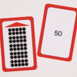 Magische Hoed Kaartjes Tellen En Getalsbegrip Van 0 Tot 50