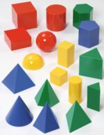 Geometrische Lichamen XL 17/St. - Afbeelding 2