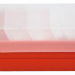 Magic Top Hat Kaartjes Opbergdoos (Rood)
