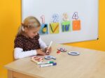 Magnetische Beschrijfbare Letters