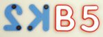 Magnetische Beschrijfbare Letters - Afbeelding 2