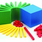 Decimaal Stelsel Kubus Klassen Set (5 Dozen)