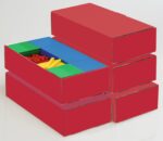 Decimaal Stelsel Kubus Klassen Set (5 Dozen) - Afbeelding 2