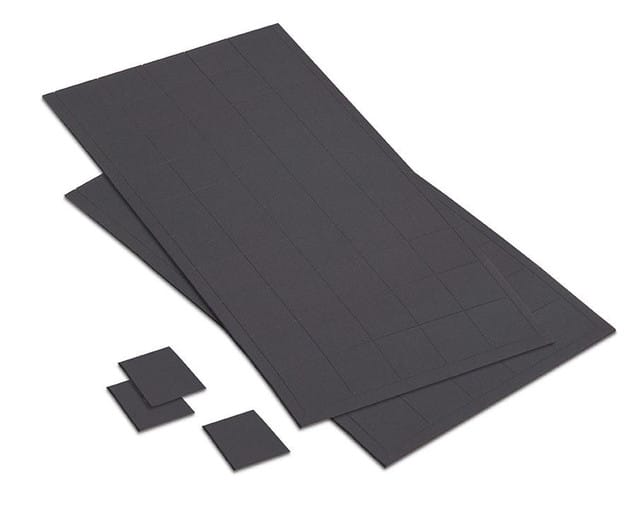 86605.jpg Magneet stickers 2 x 2 cm (100 stuks) - Afbeelding 1