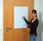 Whiteboard sheet magnetisch 50x70cm
