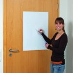 Whiteboard sheet magnetisch 50x70cm