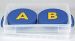 Lettermatten - Afbeelding 2
