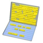 Magnetische Letterdoos - Afbeelding 6