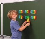 Magnetisch Cijfer Kaarten