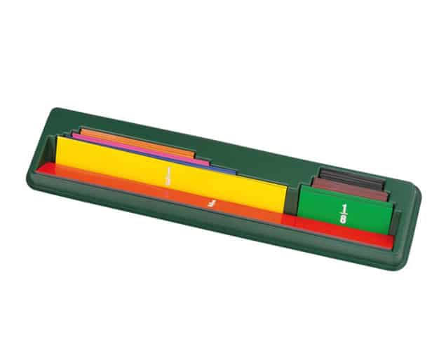 87167.jpg Sorteerdoos Lineaire Breuken Smal - Afbeelding 1