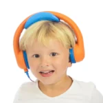 Koptelefoon Safe & Sound 2-10 jr onbreekbaar