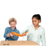 Koptelefoon Safe & Sound 2-10 jr onbreekbaar - Afbeelding 4