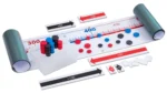 Magnetische getallenlijn 0-1000