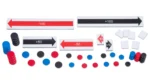 Magnetische getallenlijn 0-1000 - Afbeelding 2