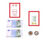 Euro splitsset - zonder decimale bedragen - Afbeelding 3