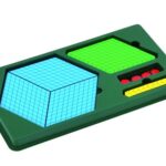 Magn. 3-D Basisset met tray