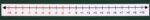 Getallenband -10 t/m +10 (Negatieve / Positieve Getallen) - Afbeelding 2