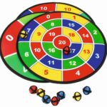 Dartschijf Rekenen